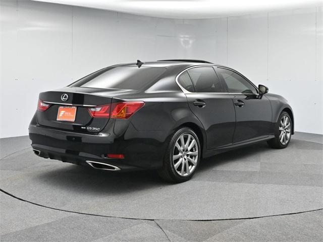 used 2013 Lexus GS 350 car, priced at $15,890