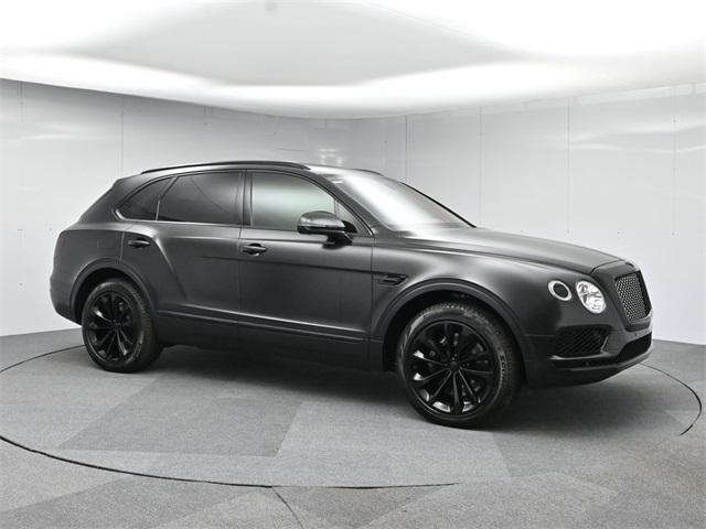 used 2017 Bentley Bentayga car, priced at $72,995