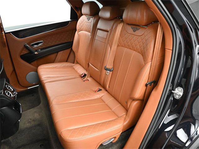 used 2017 Bentley Bentayga car, priced at $72,995