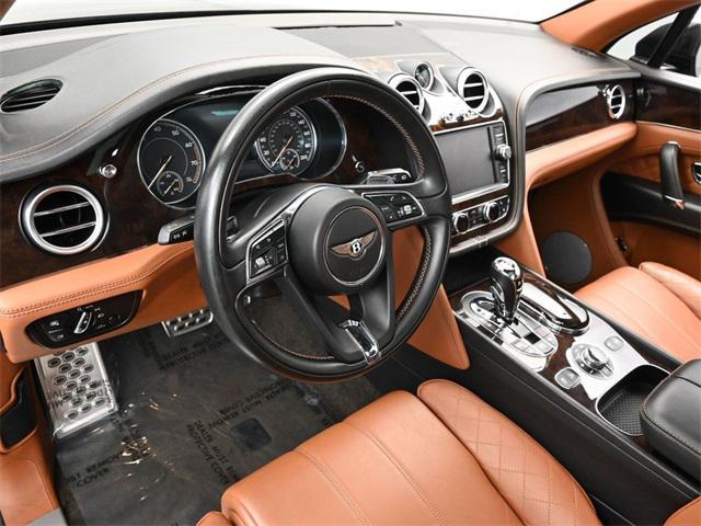 used 2017 Bentley Bentayga car, priced at $72,995