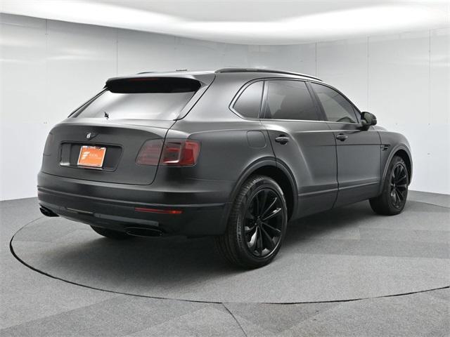 used 2017 Bentley Bentayga car, priced at $72,995