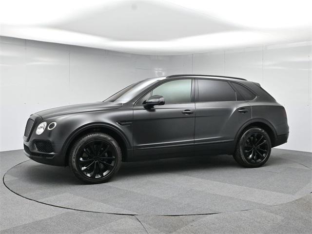 used 2017 Bentley Bentayga car, priced at $72,995