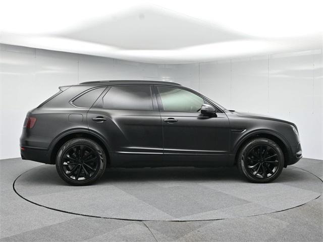 used 2017 Bentley Bentayga car, priced at $72,995