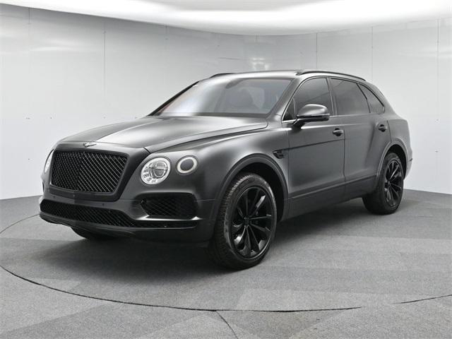 used 2017 Bentley Bentayga car, priced at $72,995