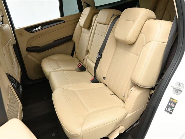 used 2017 Mercedes-Benz GLS 450 car, priced at $15,173