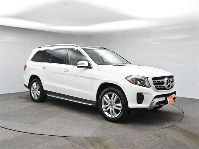 used 2017 Mercedes-Benz GLS 450 car, priced at $15,173