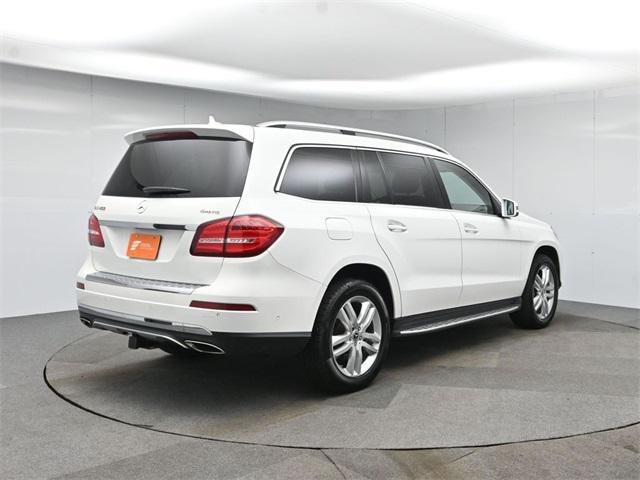 used 2017 Mercedes-Benz GLS 450 car, priced at $15,173