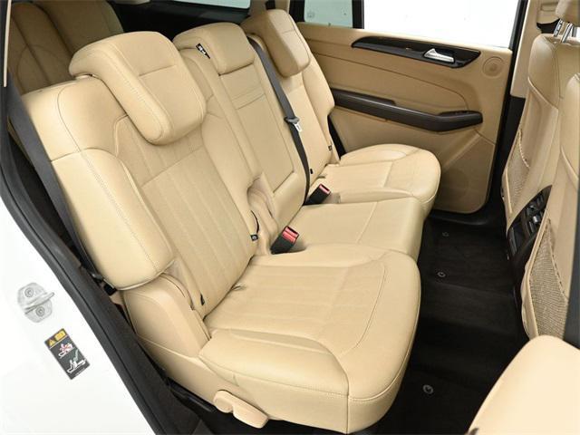 used 2017 Mercedes-Benz GLS 450 car, priced at $15,173