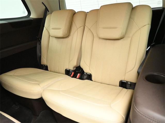 used 2017 Mercedes-Benz GLS 450 car, priced at $15,173