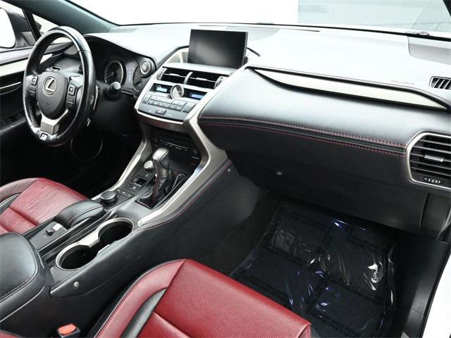 used 2017 Lexus NX 200t car, priced at $16,857
