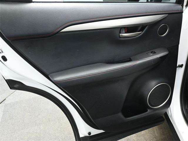 used 2017 Lexus NX 200t car, priced at $16,857