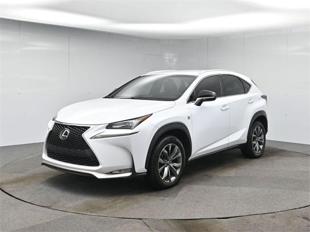 used 2017 Lexus NX 200t car, priced at $16,857