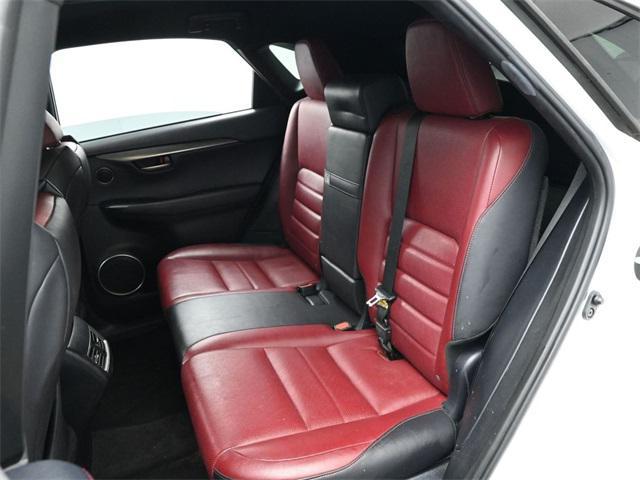 used 2017 Lexus NX 200t car, priced at $16,857