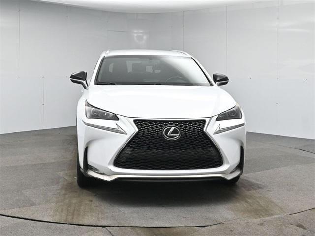 used 2017 Lexus NX 200t car, priced at $16,857