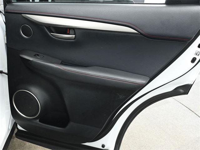 used 2017 Lexus NX 200t car, priced at $16,857