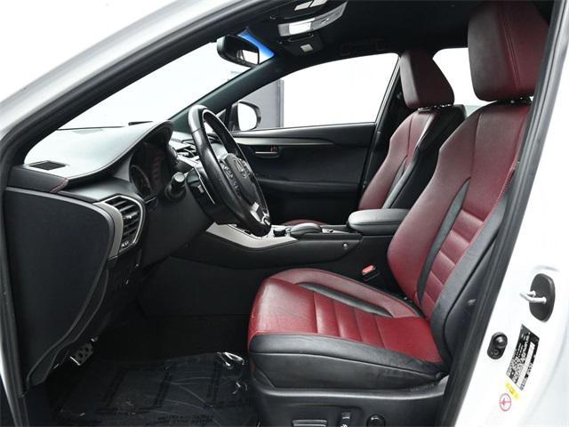 used 2017 Lexus NX 200t car, priced at $16,857