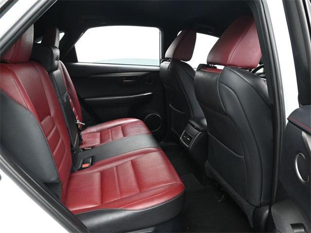 used 2017 Lexus NX 200t car, priced at $16,857