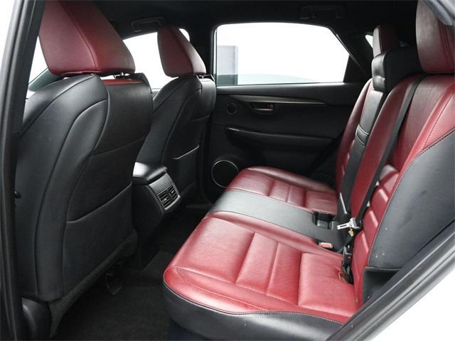 used 2017 Lexus NX 200t car, priced at $16,857