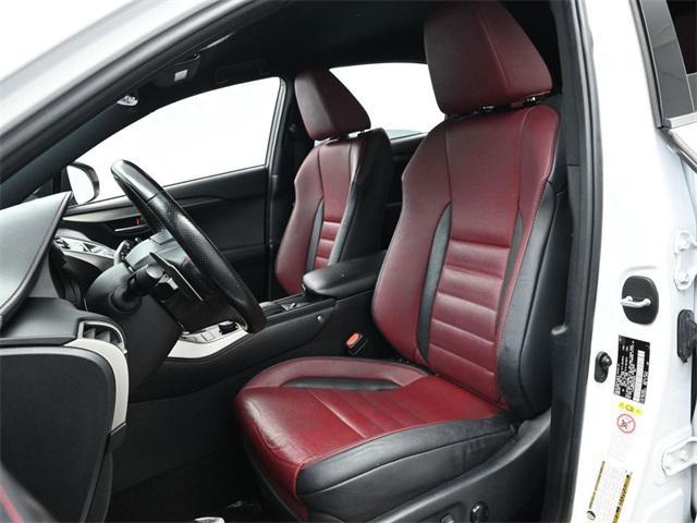 used 2017 Lexus NX 200t car, priced at $16,857