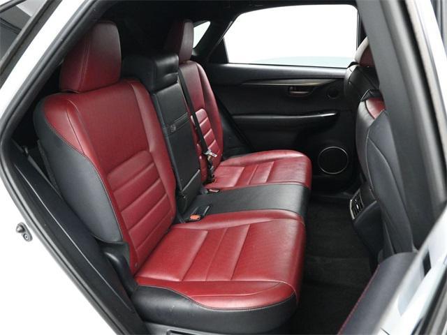 used 2017 Lexus NX 200t car, priced at $16,857