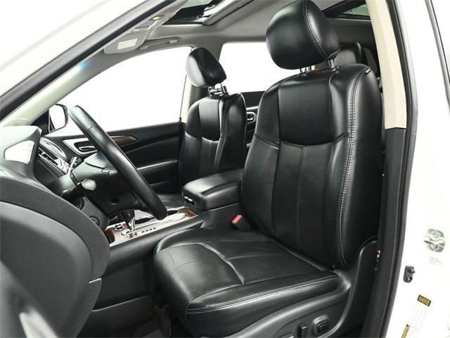 used 2019 Nissan Pathfinder car, priced at $16,849