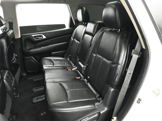 used 2019 Nissan Pathfinder car, priced at $16,849