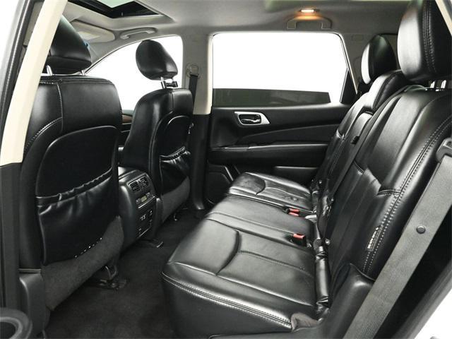 used 2019 Nissan Pathfinder car, priced at $16,849