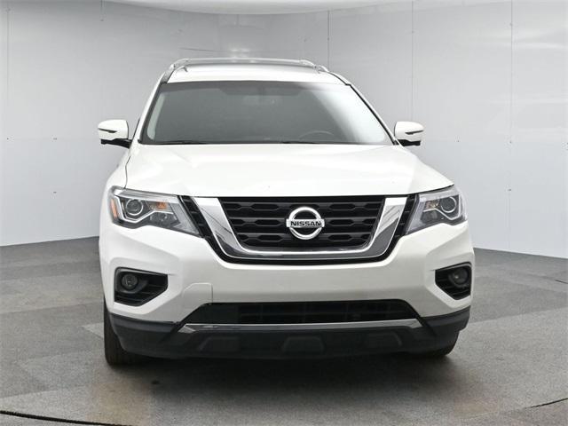 used 2019 Nissan Pathfinder car, priced at $16,849