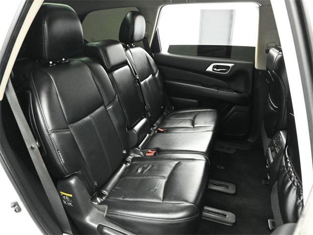 used 2019 Nissan Pathfinder car, priced at $16,849