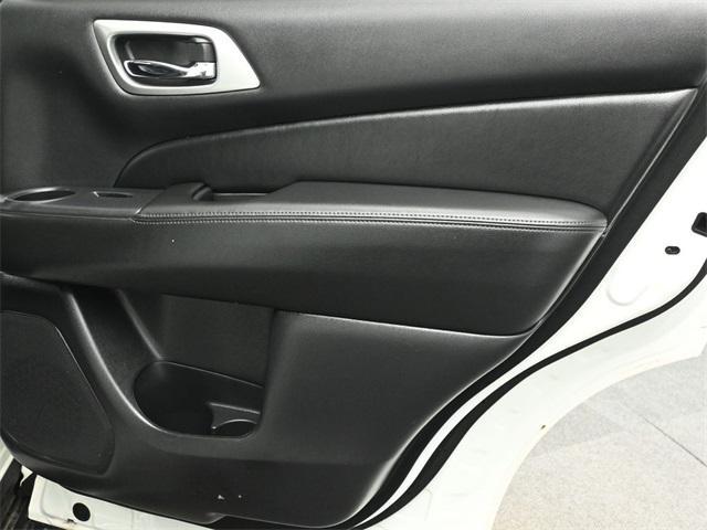 used 2019 Nissan Pathfinder car, priced at $16,849