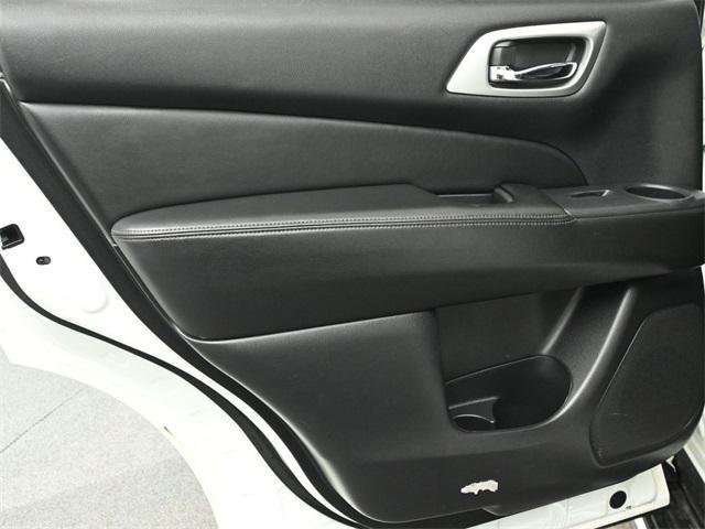 used 2019 Nissan Pathfinder car, priced at $16,849