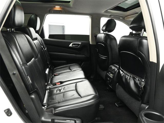 used 2019 Nissan Pathfinder car, priced at $16,849