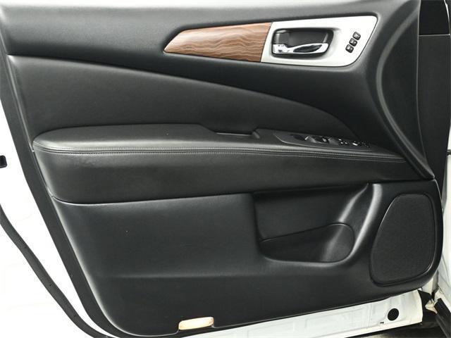 used 2019 Nissan Pathfinder car, priced at $16,849