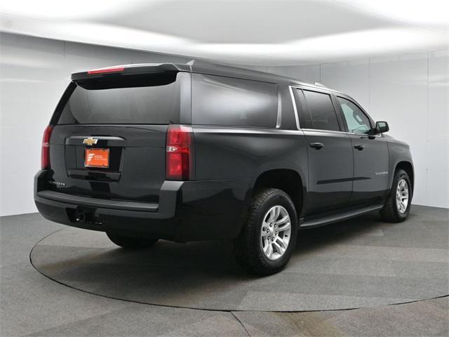 used 2020 Chevrolet Suburban car, priced at $23,331