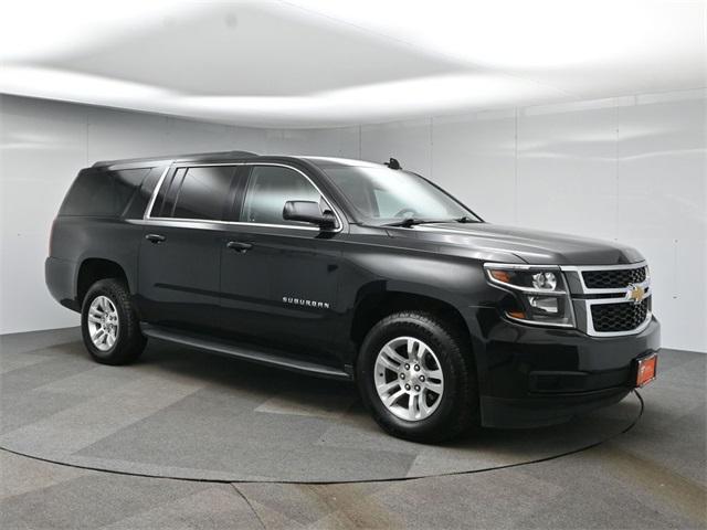 used 2020 Chevrolet Suburban car, priced at $23,331