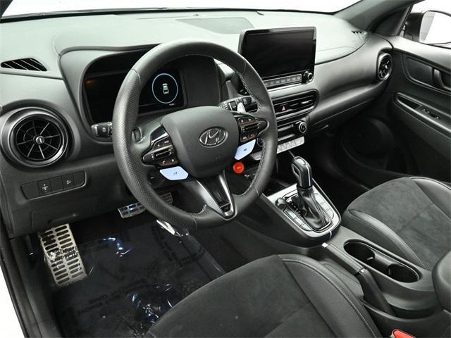 used 2022 Hyundai Kona N car, priced at $19,296