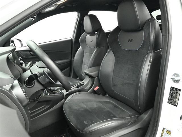 used 2022 Hyundai Kona N car, priced at $19,296