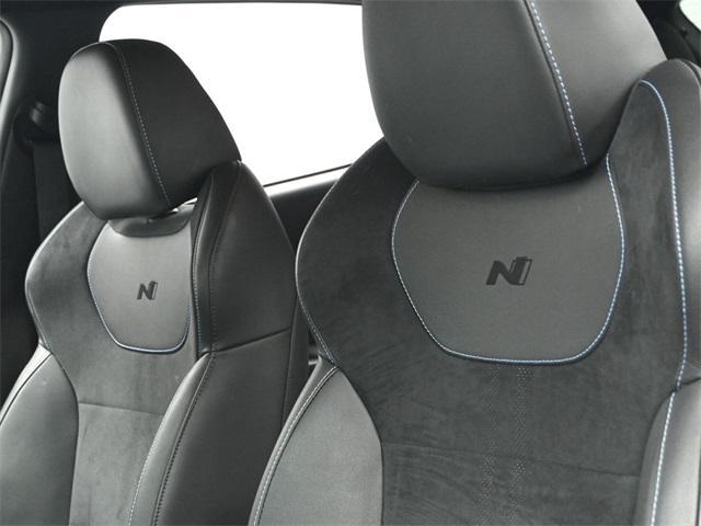 used 2022 Hyundai Kona N car, priced at $19,296