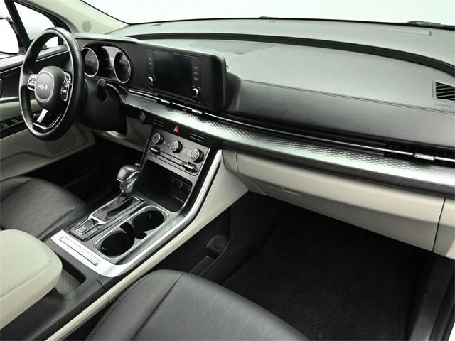 used 2022 Kia Carnival car, priced at $23,872