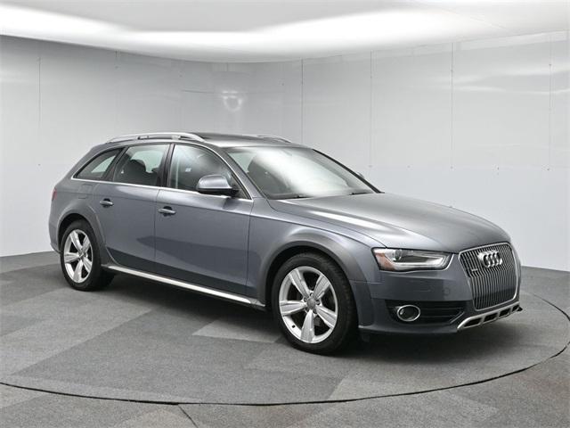 used 2013 Audi allroad car, priced at $8,495