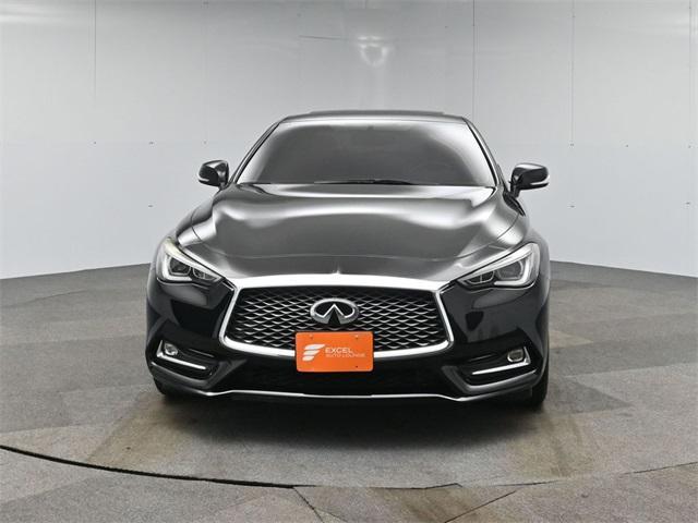 used 2017 INFINITI Q60 car, priced at $19,595