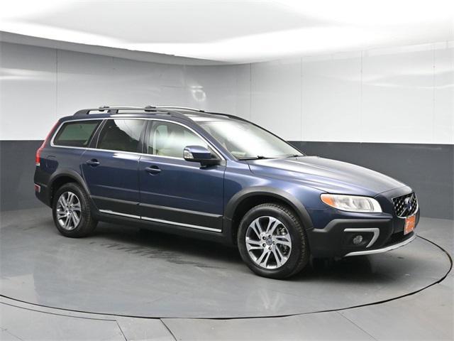 used 2015 Volvo XC70 car, priced at $13,495