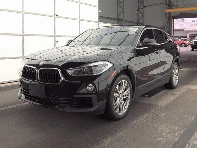 used 2018 BMW X2 car, priced at $15,495