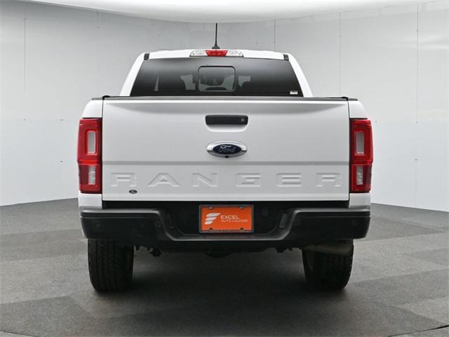 used 2021 Ford Ranger car, priced at $19,795