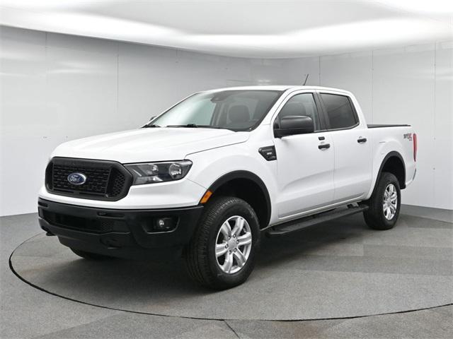 used 2021 Ford Ranger car, priced at $19,795