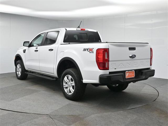 used 2021 Ford Ranger car, priced at $19,795