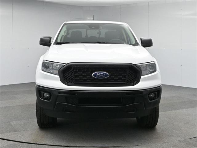 used 2021 Ford Ranger car, priced at $19,795