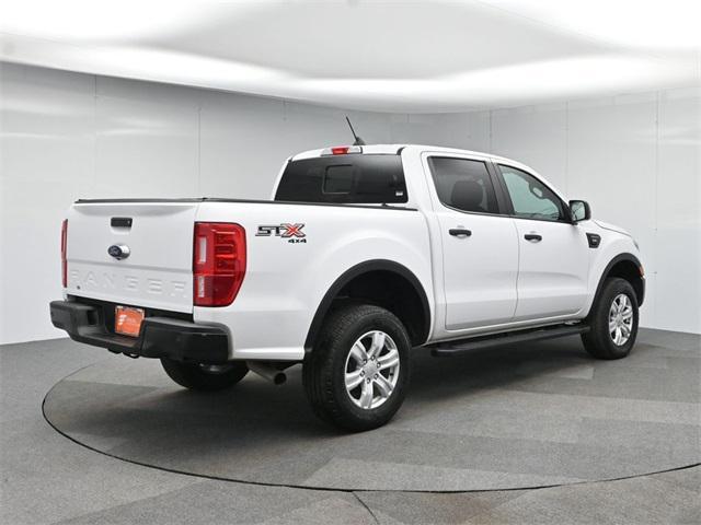 used 2021 Ford Ranger car, priced at $19,795