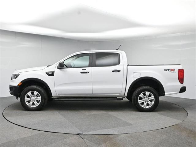 used 2021 Ford Ranger car, priced at $19,795