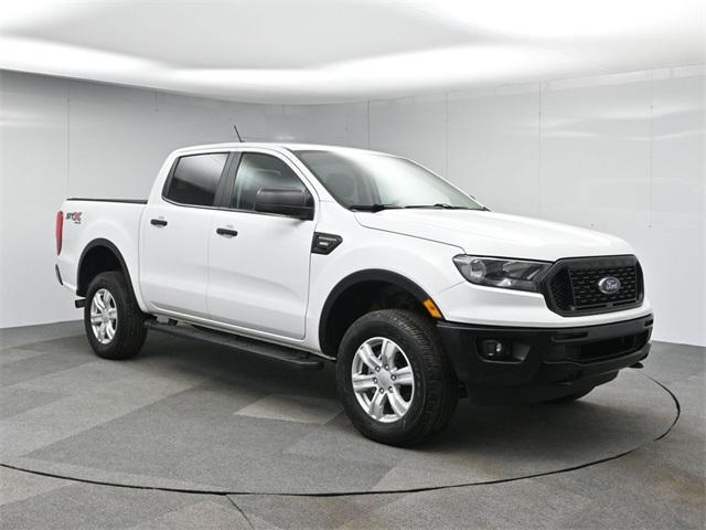 used 2021 Ford Ranger car, priced at $19,795